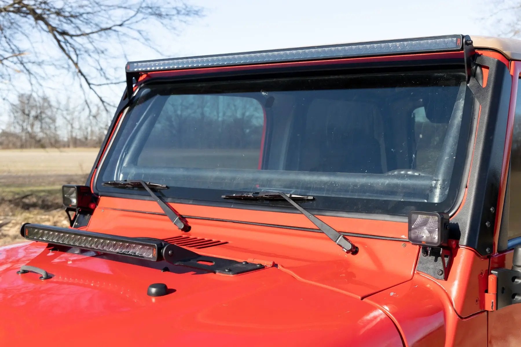50 Inch Spectrum Series LED Light Bar | Single Row by Rough Country