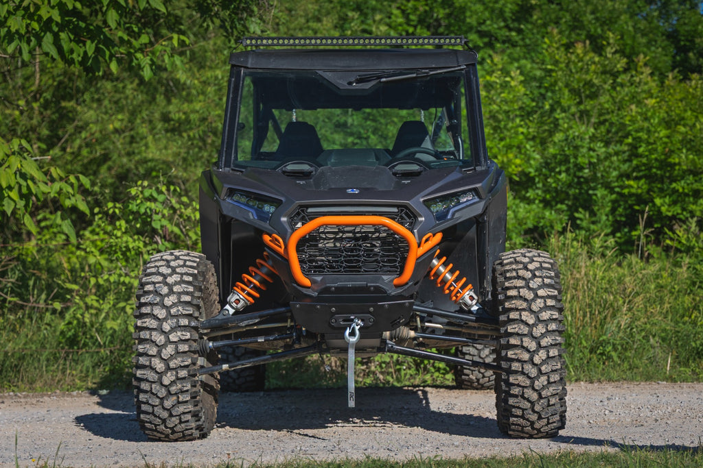 Winch Mount | Polaris RZR XP 1000 by Rough Country