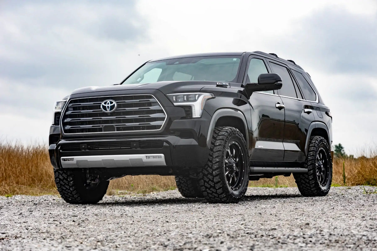 1.75 Inch Leveling Kit | Toyota Sequoia 4WD (2023-2026) by Rough Country