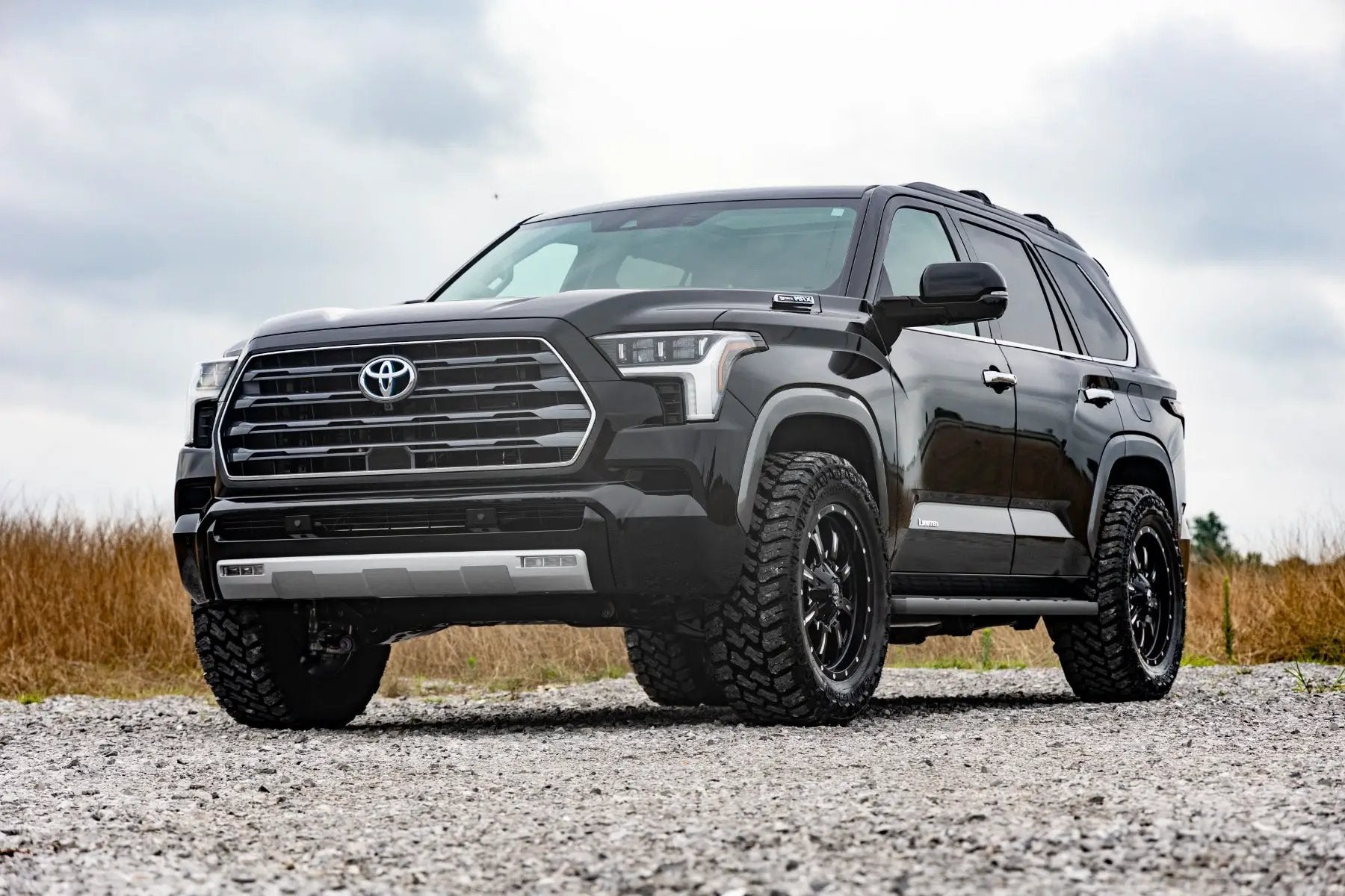 1.75 Inch Leveling Kit | Toyota Sequoia 4WD (2023-2026) by Rough Country