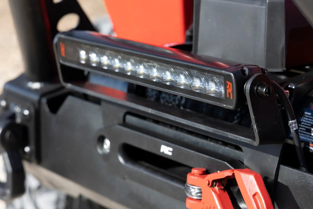 12 Inch Spectrum Series LED Light Bar | Single Row by Rough Country