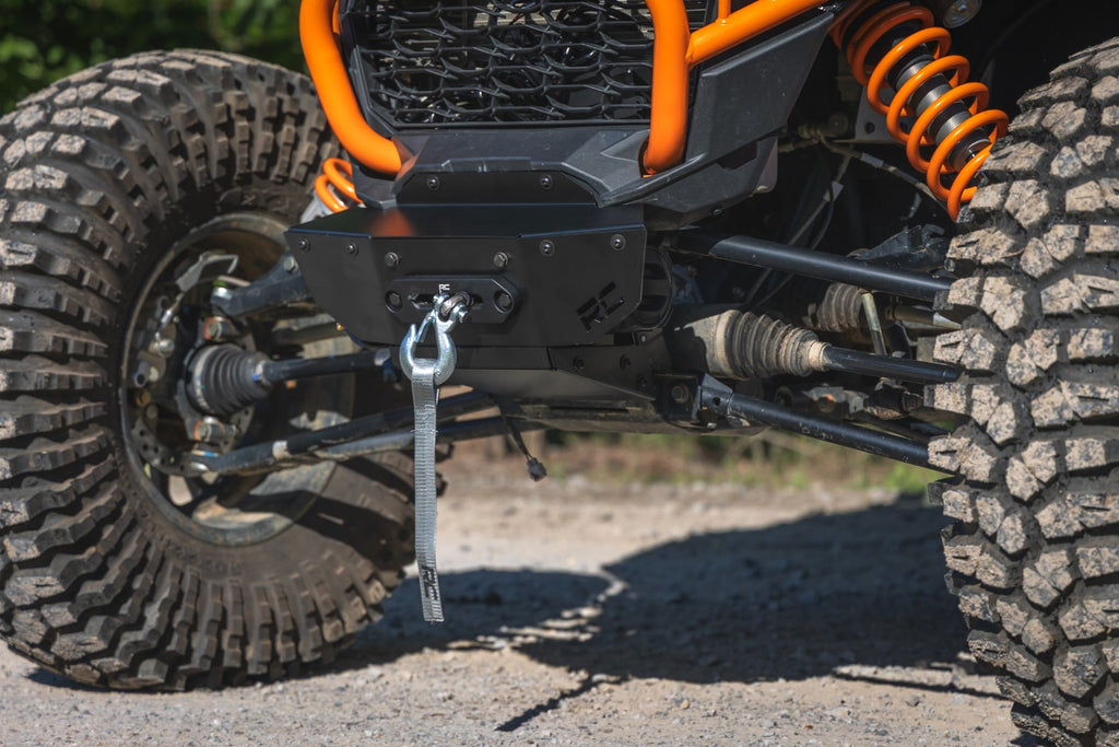 Winch Mount | Front | RS6500S | Polaris RZR XP1000-4 (2024) by Rough Country