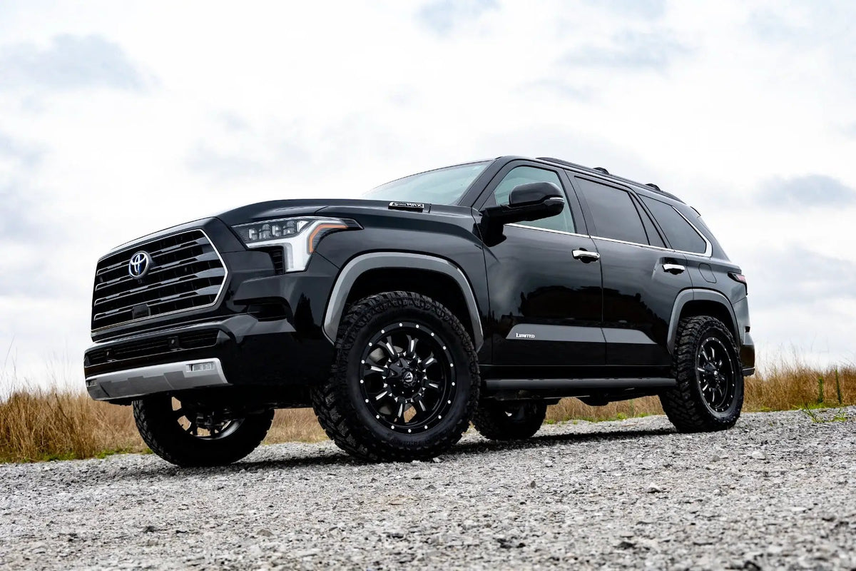 1.75 Inch Leveling Kit | Toyota Sequoia 4WD (2023-2026) by Rough Country