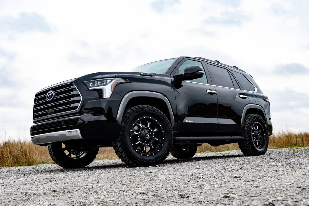 1.75 Inch Leveling Kit | Toyota Sequoia 4WD (2023-2026) by Rough Country