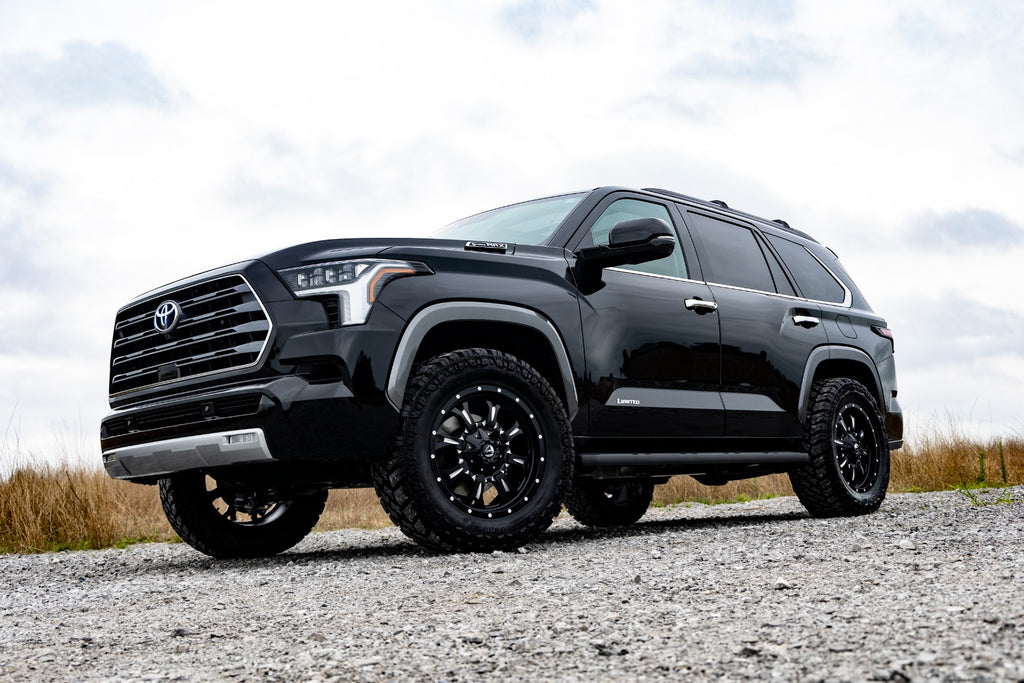 1.75 Inch Leveling Kit | Toyota Sequoia 4WD (2023-2026) by Rough Country