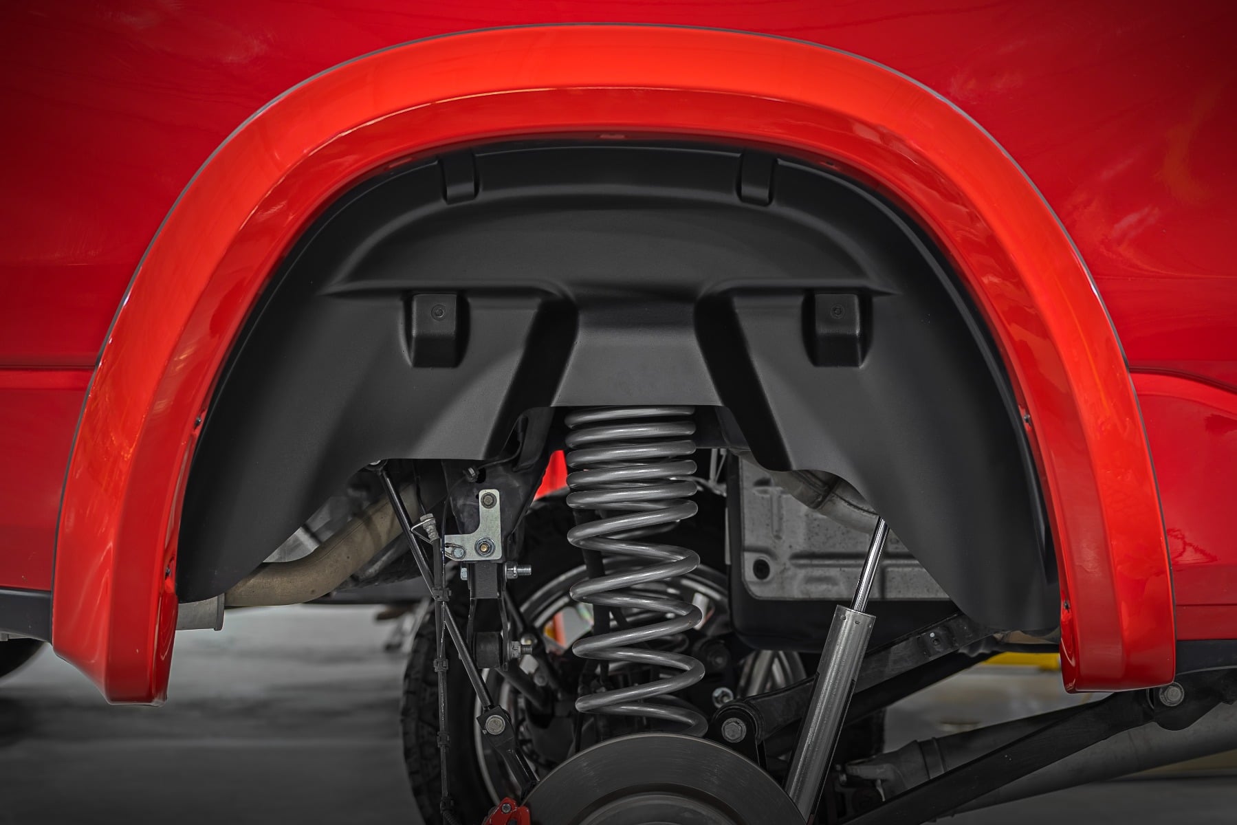 Rear Wheel Well Liners | Ram 1500 2WD/4WD (2019-2026) by Rough Country