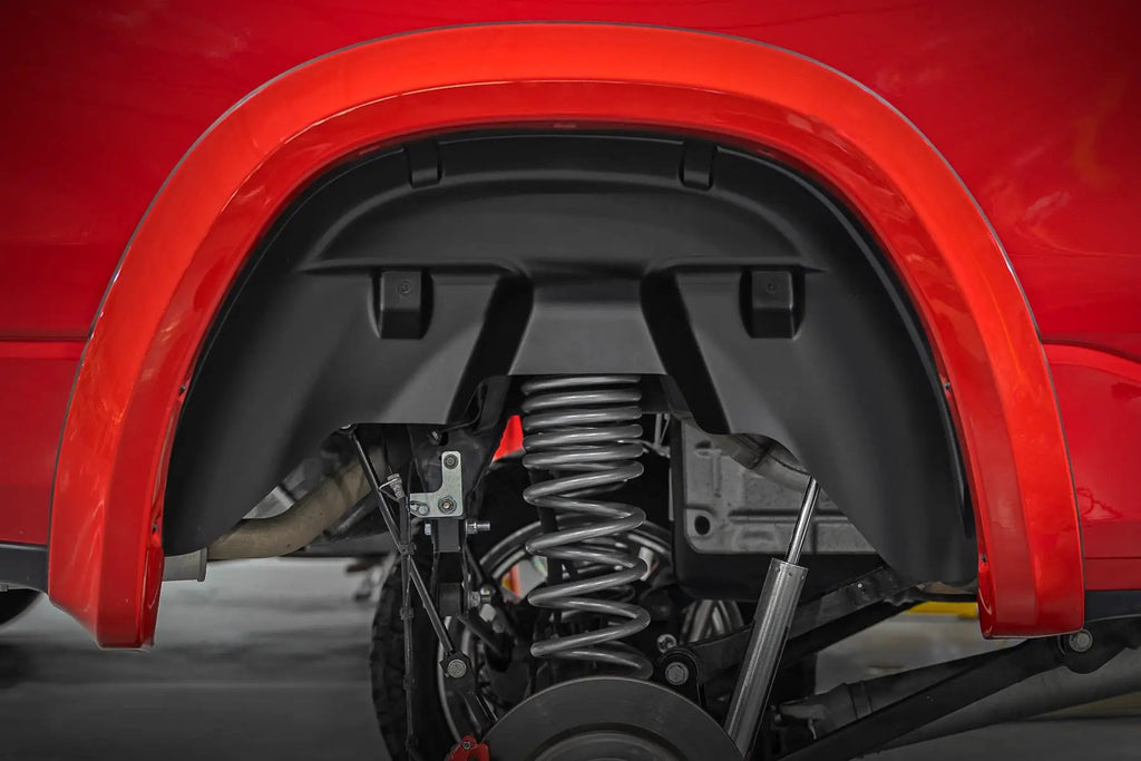 Rear Wheel Well Liners | Ram 1500 2WD/4WD (2019-2026) by Rough Country