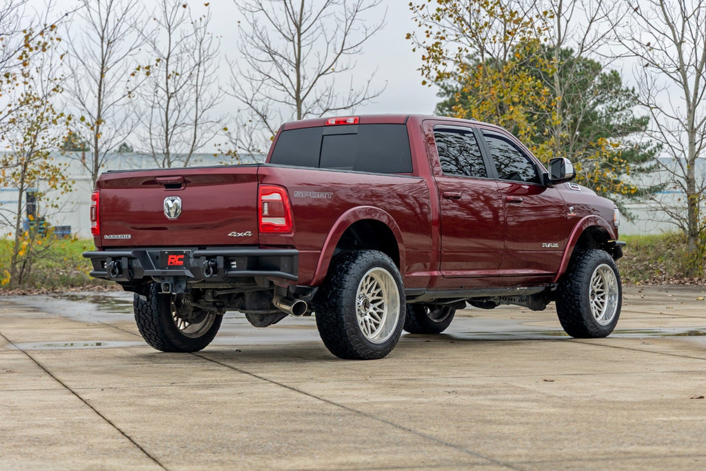 Rear Bumper | Tubular | Ram 2500 (10-26)/3500 (11-25) 2WD/4WD by Rough Country