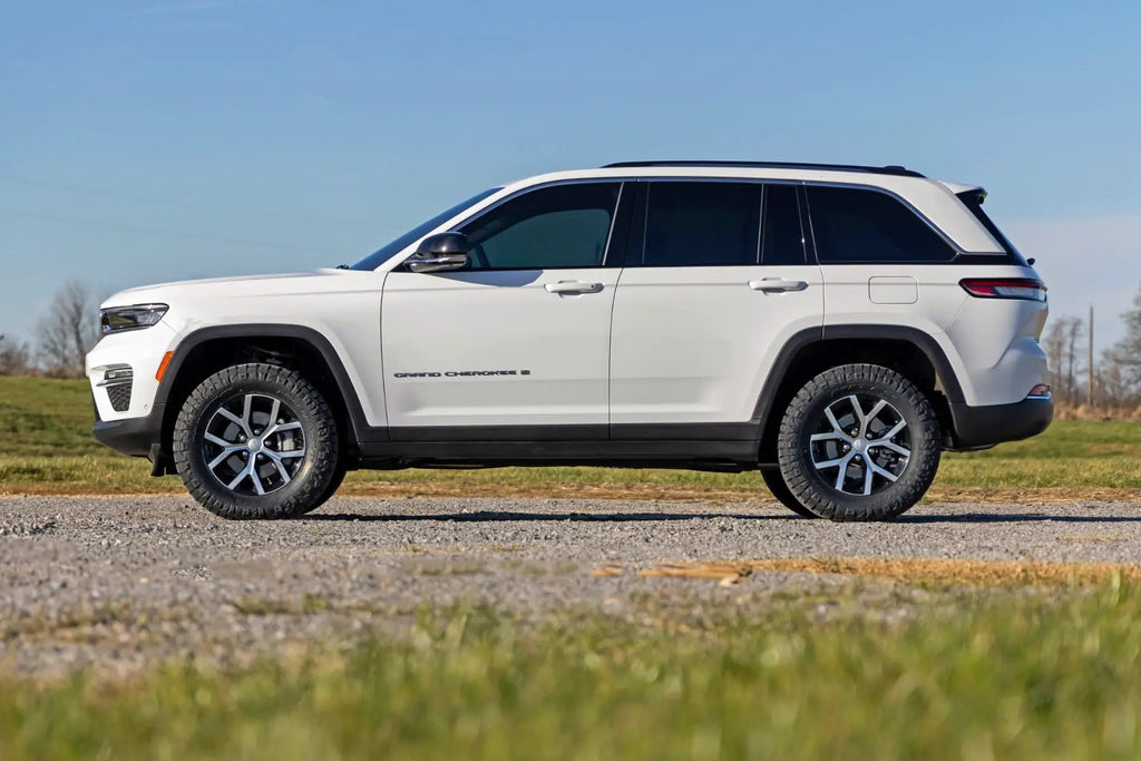 1 Inch Lift Kit | Jeep Grand Cherokee WL 4WD (2023-2026) by Rough Country