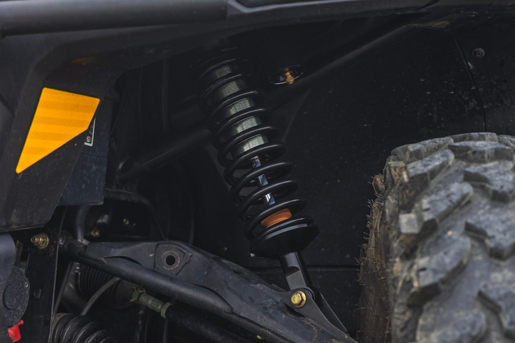Vertex Adjustable Suspension Kit | Can-Am Defender HD7/HD9/HD10 by Rough Country