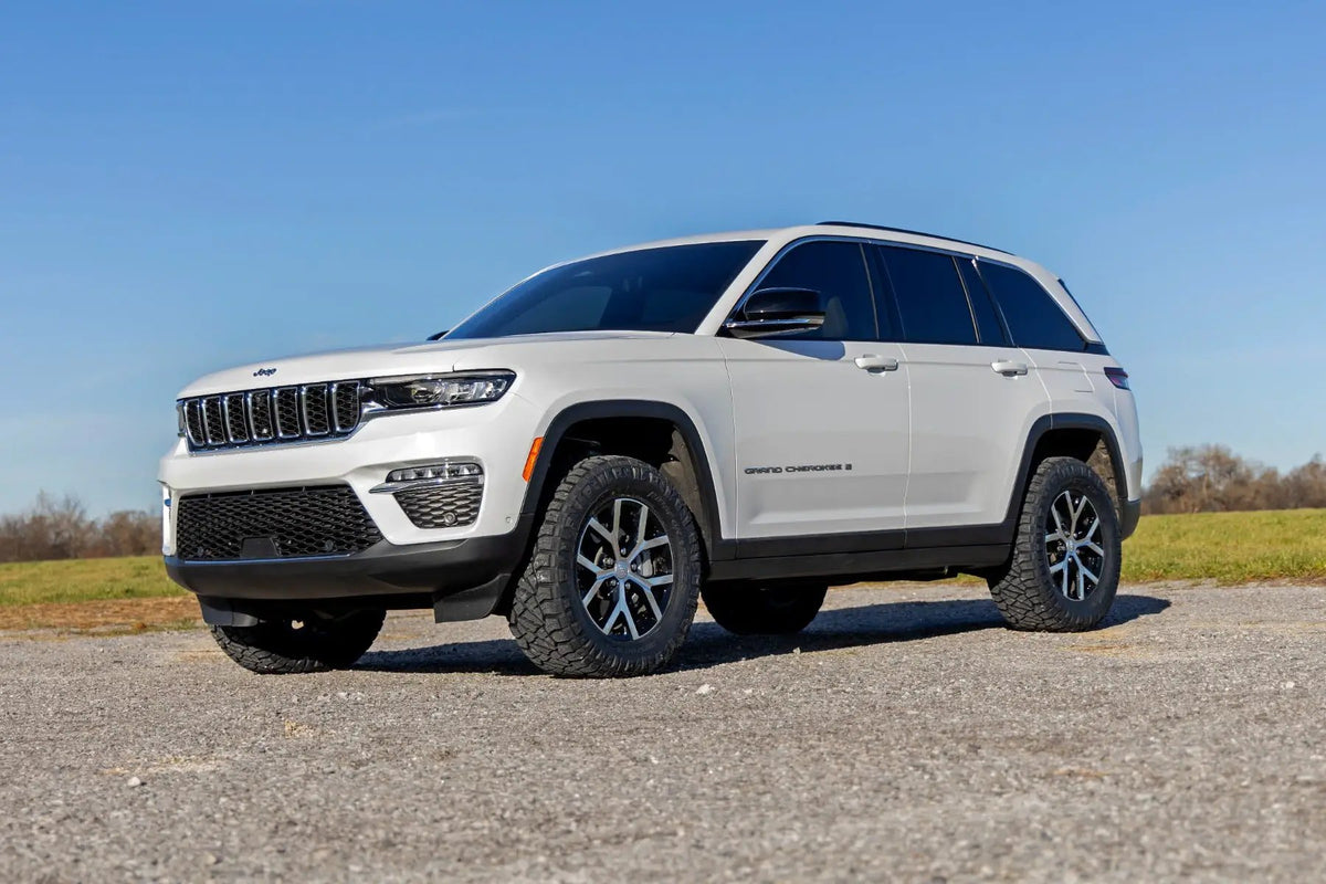 1 Inch Lift Kit | Jeep Grand Cherokee WL 4WD (2023-2026) by Rough Country