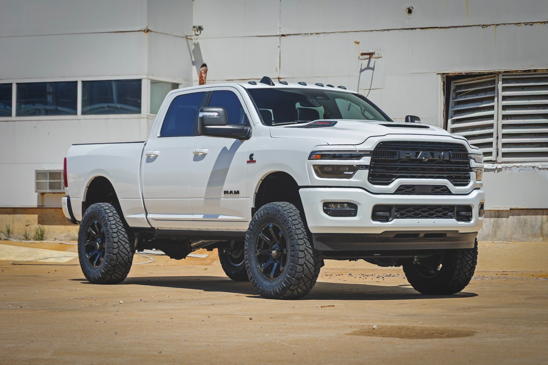 5 Inch Lift Kit | M1 | Ram 2500 4WD (2025-2026) by Rough Country