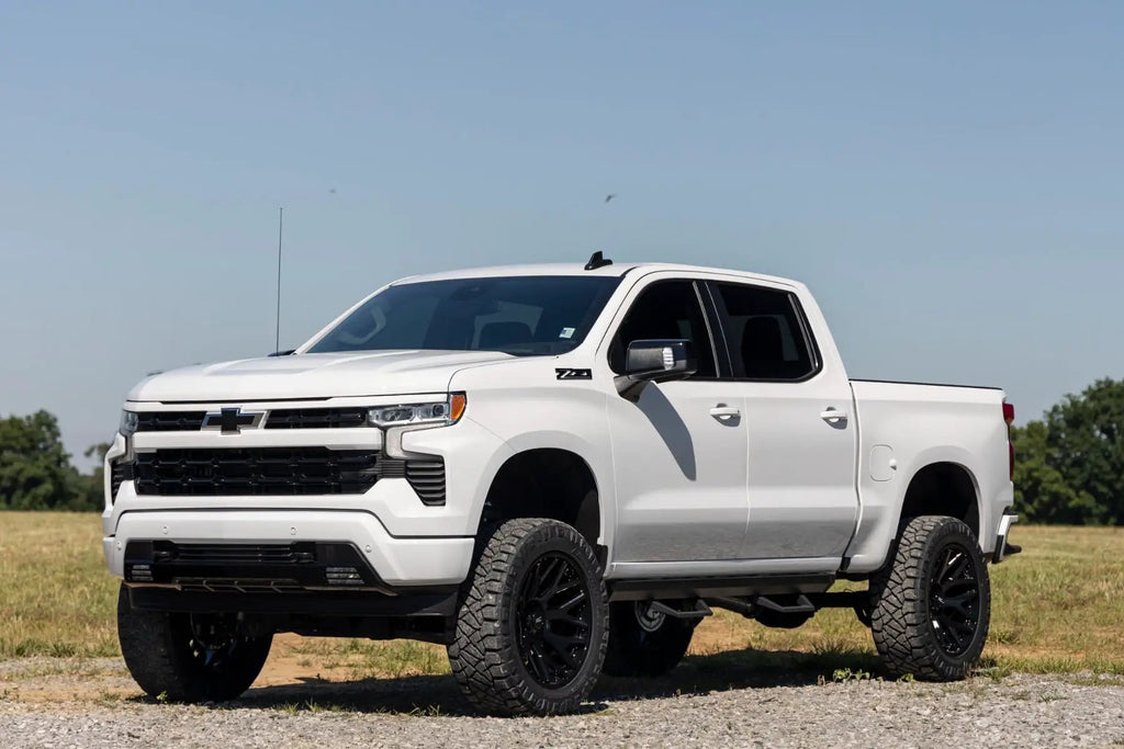 6 Inch Lift Kit | Chevy Silverado 1500 4WD (2025-2026)