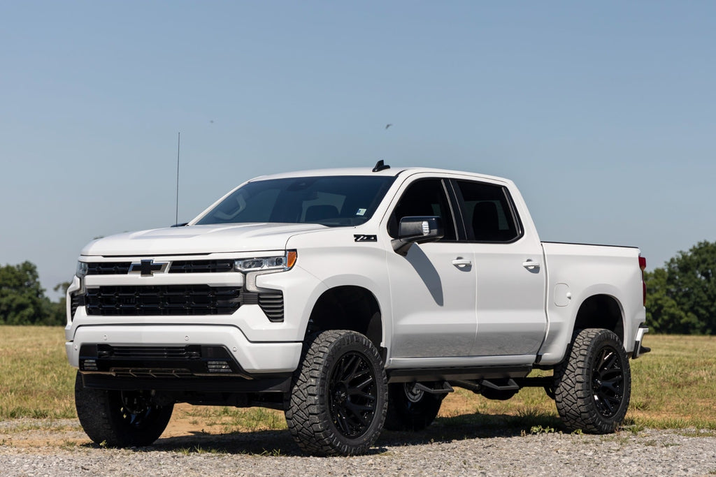 6 Inch Lift Kit | Chevy Silverado 1500 4WD (2025-2026) by Rough Country
