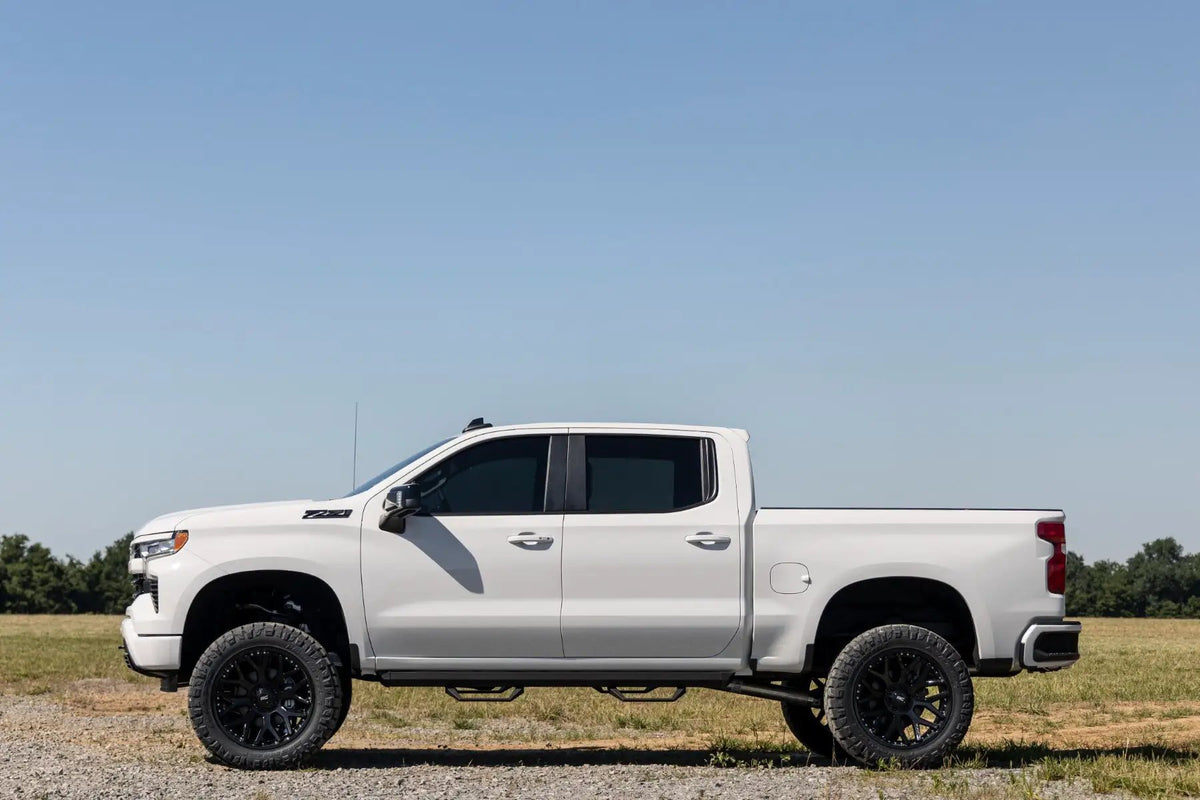 6 Inch Lift Kit | M1 Struts/M1 | Chevy Silverado 1500 4WD (2025-2026)