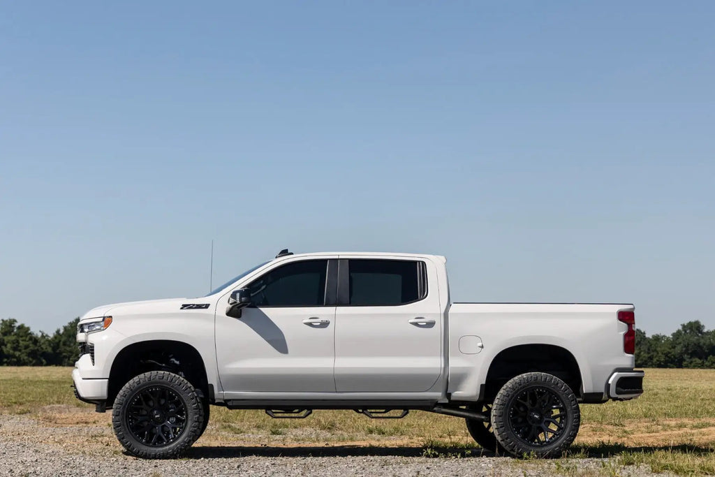 6 Inch Lift Kit | N3 Struts | Chevy Silverado 1500 4WD (2025-2026) by Rough Country