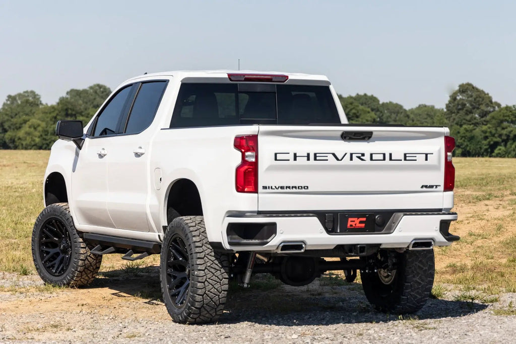 6 Inch Lift Kit | Vertex/V2 | Chevy Silverado 1500 4WD (2025-2026) by Rough Country