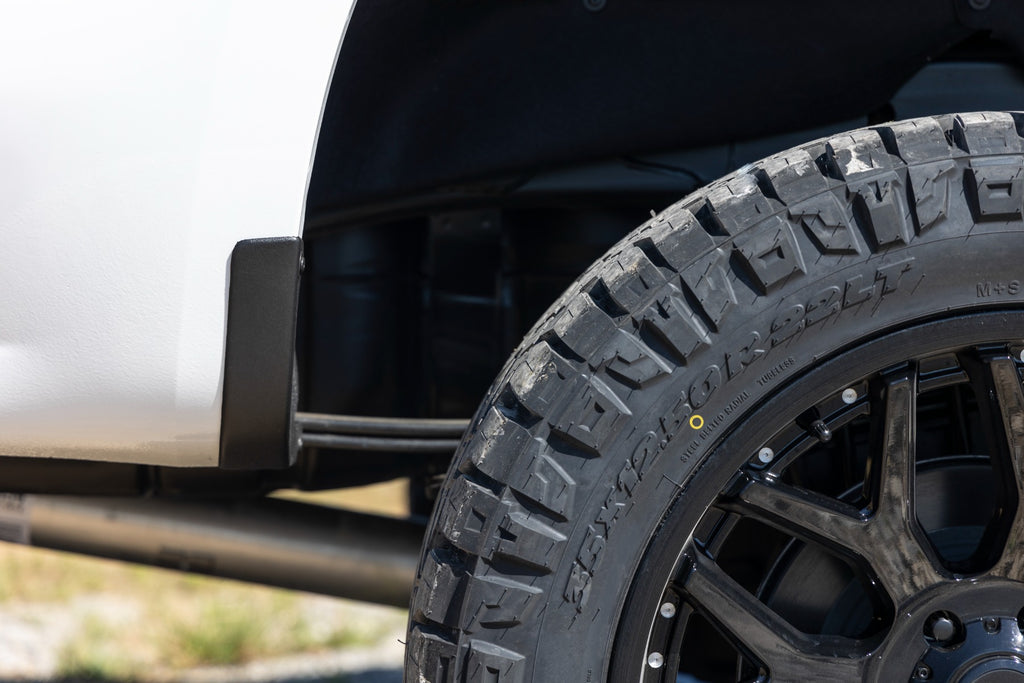 35x12.50R22 Nitto Ridge Grappler by Rough Country