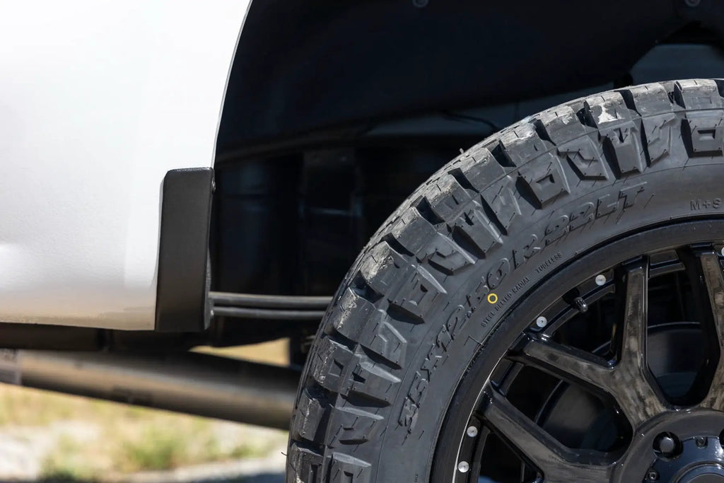 35x12.50R22 Nitto Ridge Grappler by Rough Country