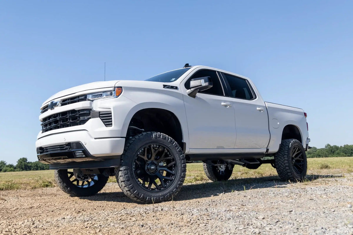 6 Inch Lift Kit | Vertex/V2 | Chevy Silverado 1500 4WD (2025-2026)