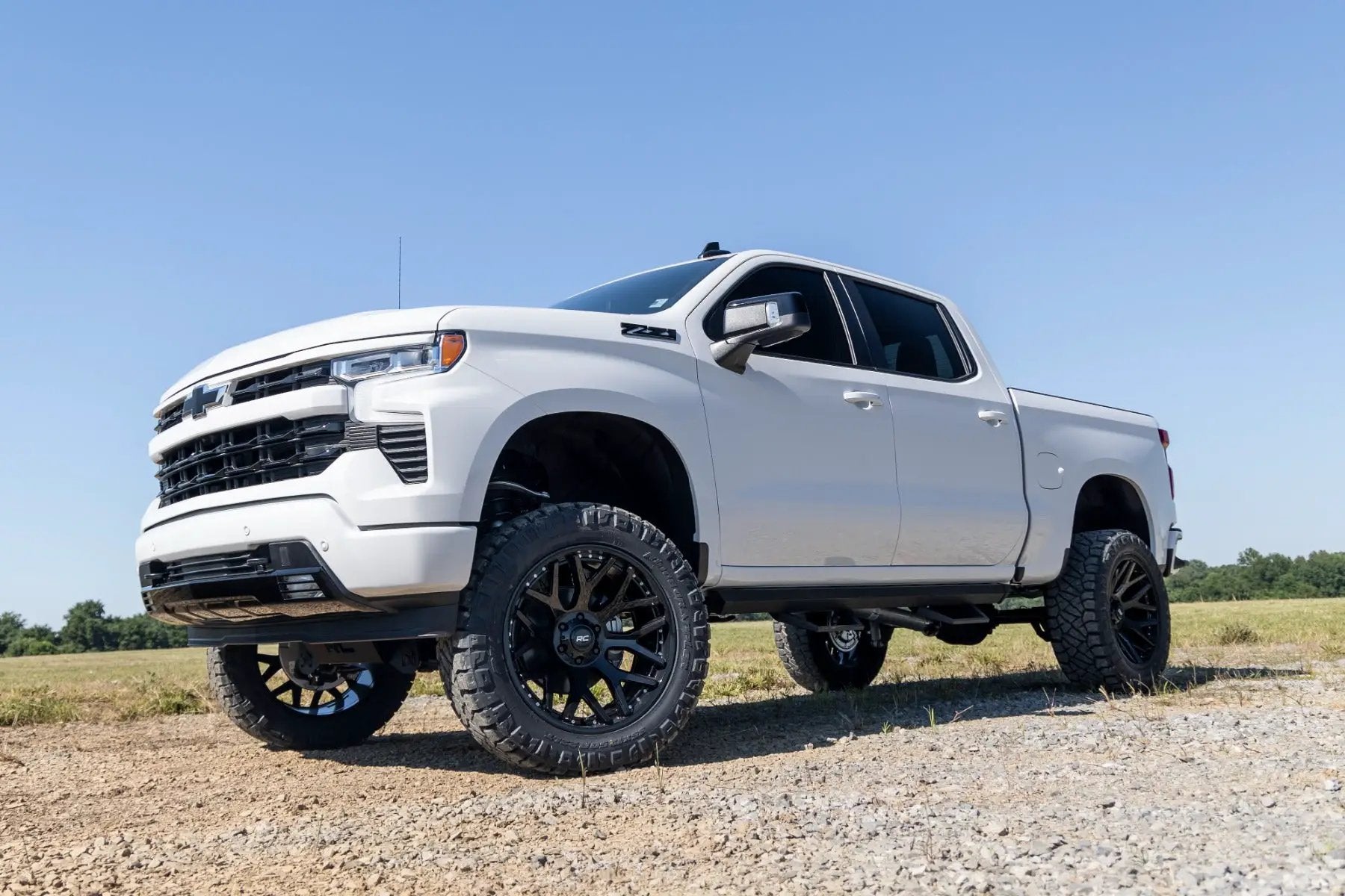 6 Inch Lift Kit | Chevy Silverado 1500 4WD (2025-2026)