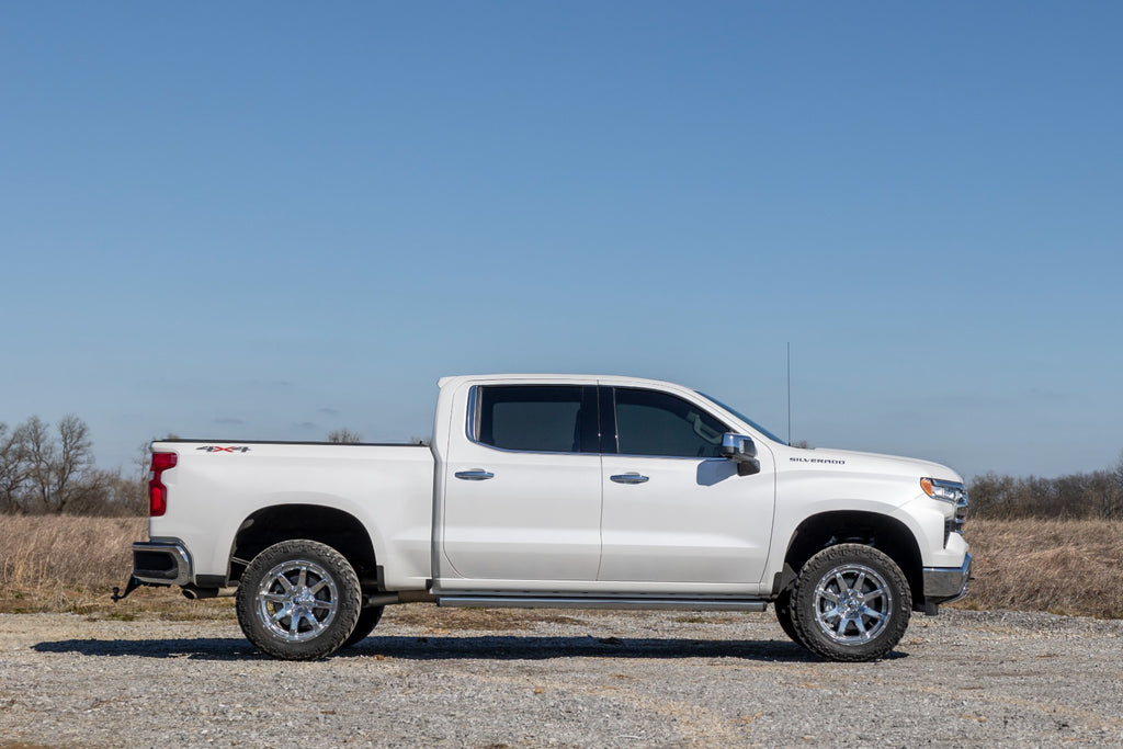 3.5 Inch Lift Kit | Chevy Silverado 1500 2WD/4WD (2025-2026) by Rough Country