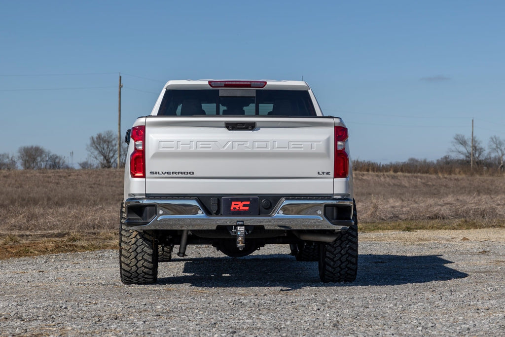 3.5 Inch Lift Kit | Chevy Silverado 1500 2WD/4WD (2025-2026) by Rough Country