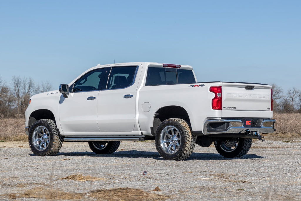 3.5 Inch Lift Kit | Chevy Silverado 1500 2WD/4WD (2025-2026) by Rough Country