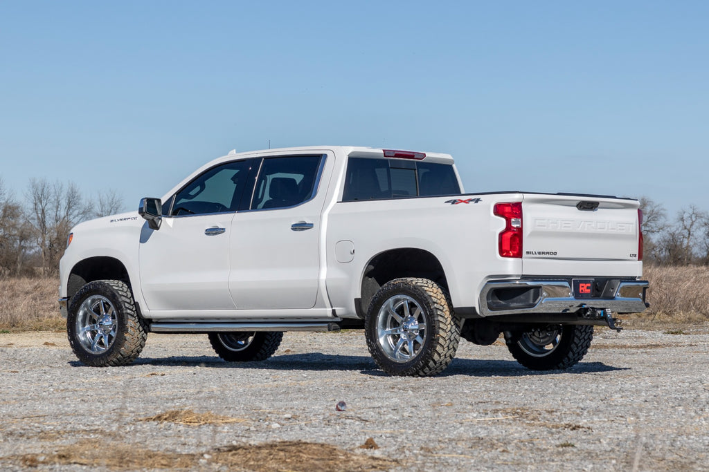 3.5 Inch Lift Kit | Vertex/V2 | Chevy Silverado 1500 2WD/4WD (2025-2026) by Rough Country
