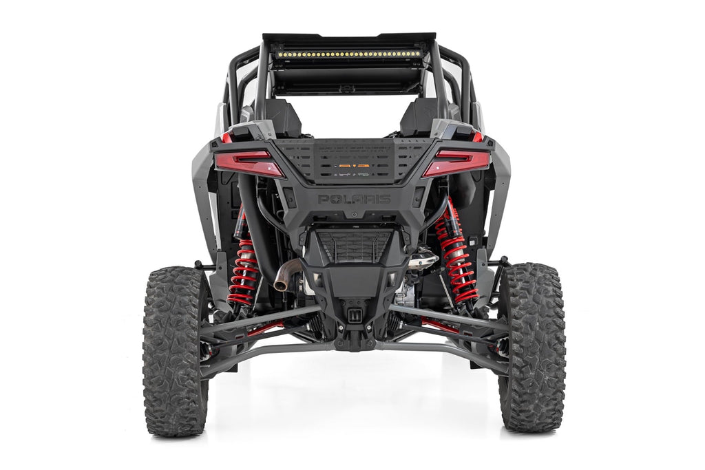 Receiver Hitch | Polaris RZR Turbo R 4 by Rough Country