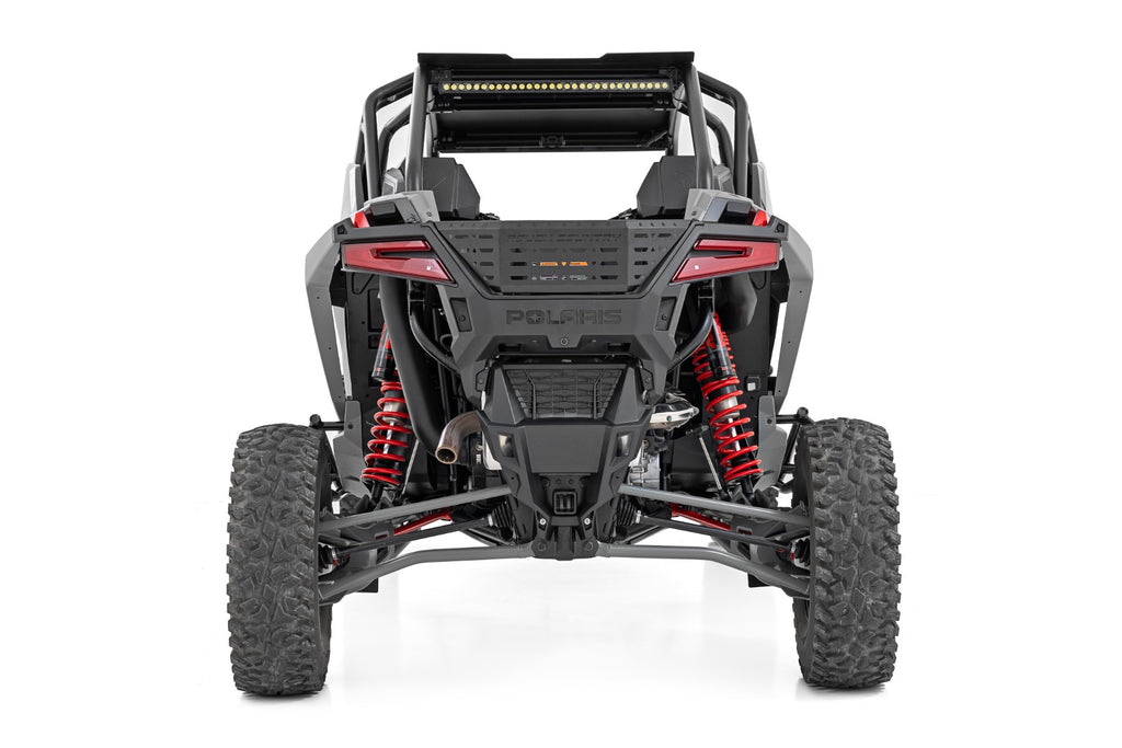 Receiver Hitch | Polaris RZR Turbo R 4 by Rough Country