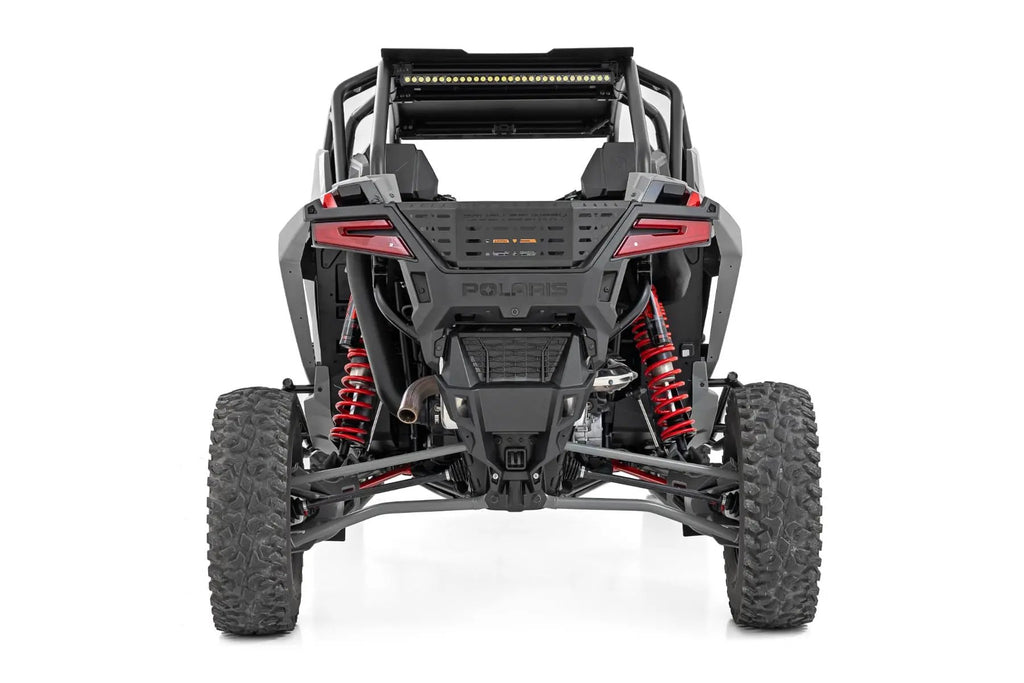 Receiver Hitch | Polaris RZR Turbo R 4 by Rough Country
