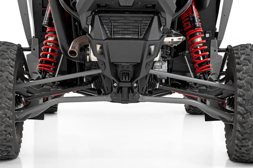 Receiver Hitch | Polaris RZR Turbo R 4 by Rough Country