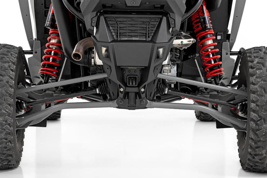 Receiver Hitch | Polaris RZR Turbo R 4 by Rough Country
