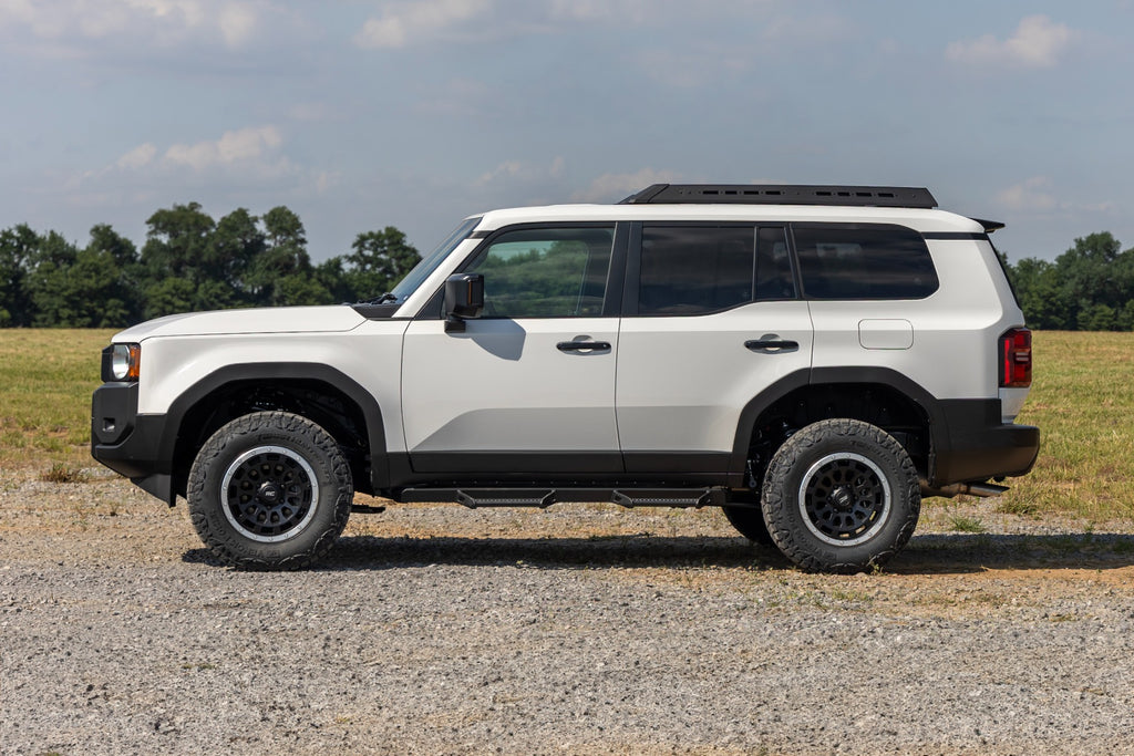 2 Inch Lift Kit | N3 | Toyota Land Cruiser 4WD (2024-2026) by Rough Country