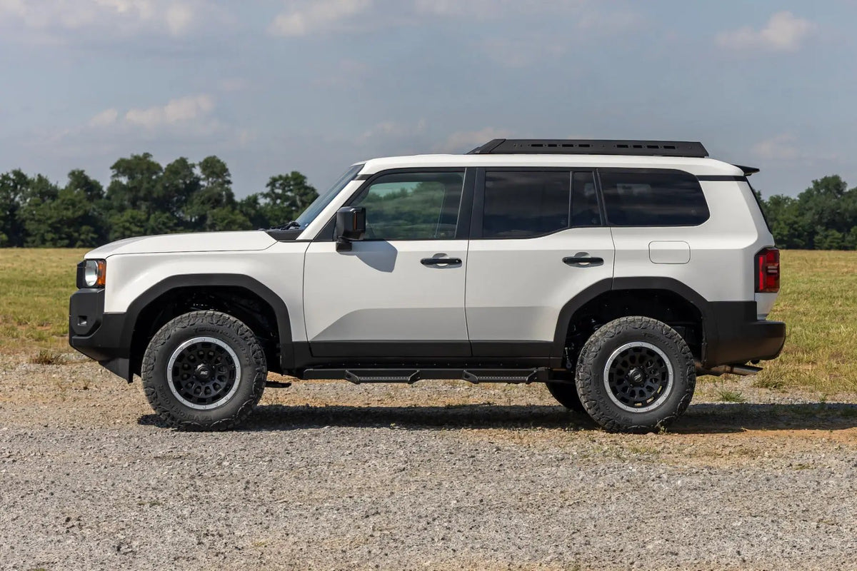 2 Inch Lift Kit | N3 | Toyota Land Cruiser 4WD (2024-2026) by Rough Country