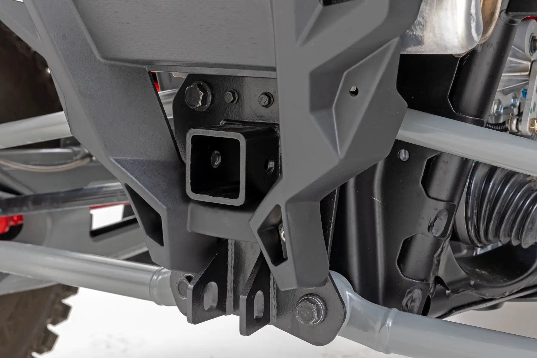 Receiver Hitch | Polaris RZR Turbo R 4 