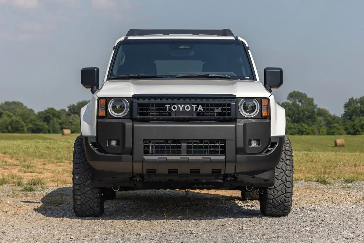 2 Inch Lift Kit | N3 | Toyota Land Cruiser 4WD (2024-2026) by Rough Country