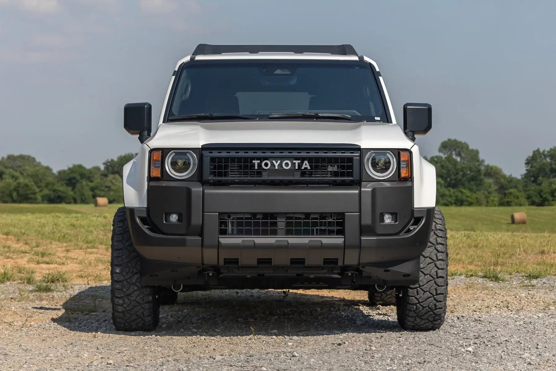 2 Inch Lift Kit | N3 | Toyota Land Cruiser 4WD (2024-2026) by Rough Country