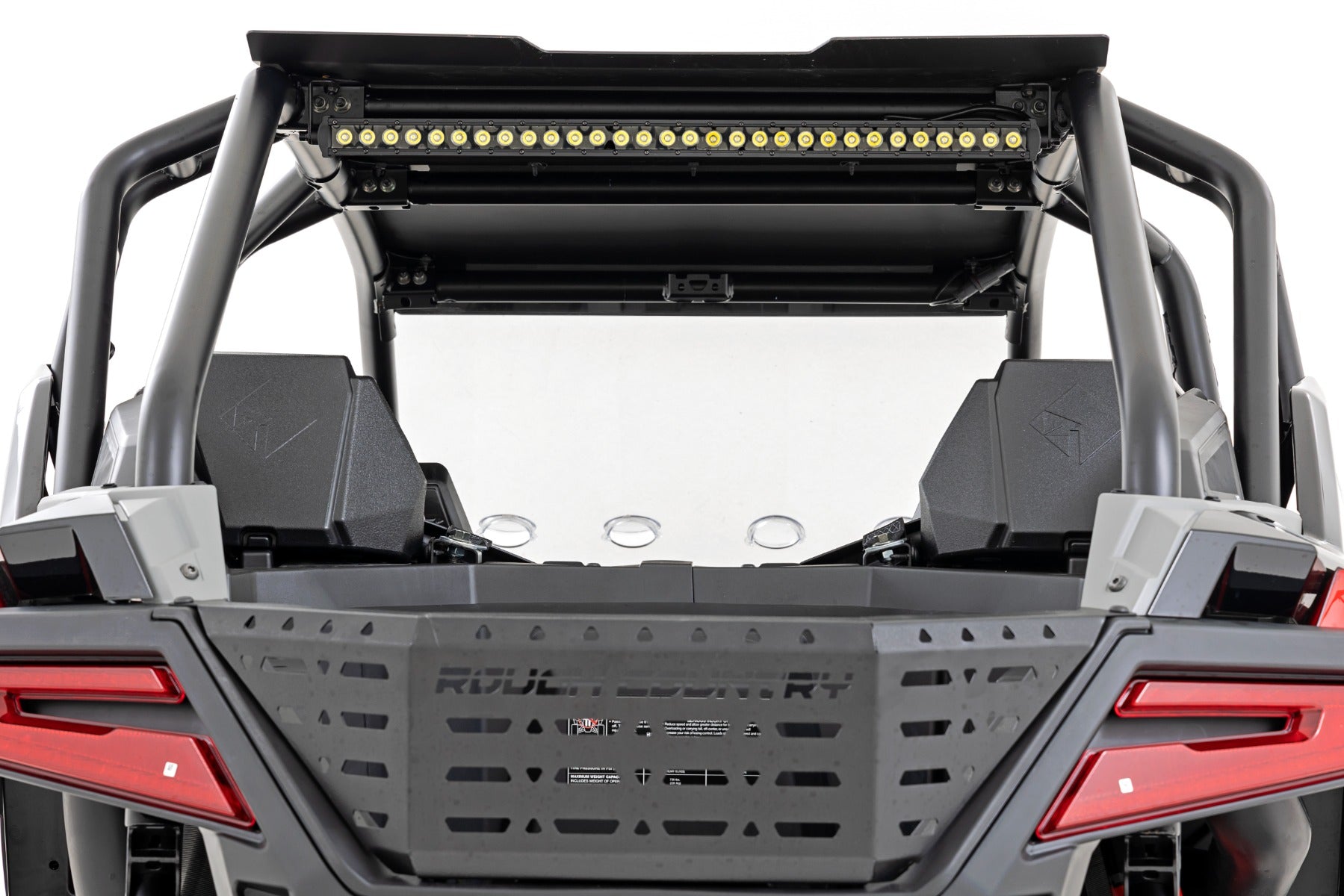 30" LED Light Kit | Rear Facing | Polaris RZR Turbo R 4 by Rough Country
