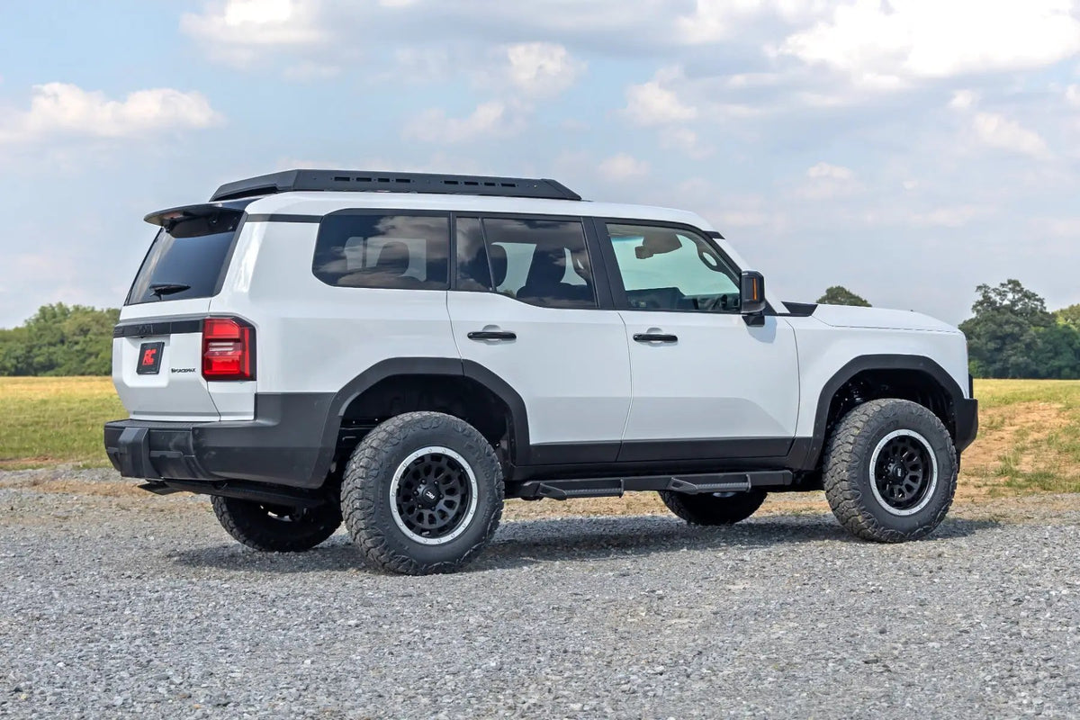 2 Inch Lift Kit | N3 | Toyota Land Cruiser 4WD (2024-2026) by Rough Country