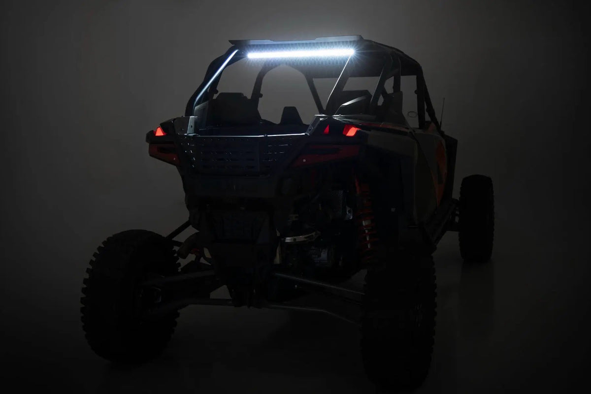 30" LED Light Kit | Rear Facing | Polaris RZR Turbo R 4 by Rough Country
