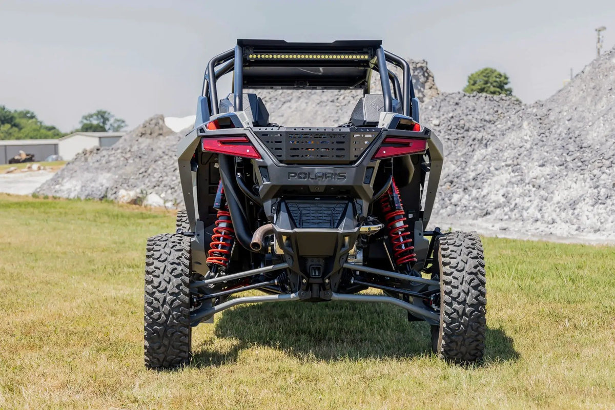Receiver Hitch | Polaris RZR Turbo R 4 by Rough Country