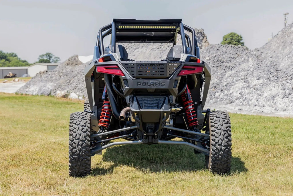 Receiver Hitch | Polaris RZR Turbo R 4 by Rough Country