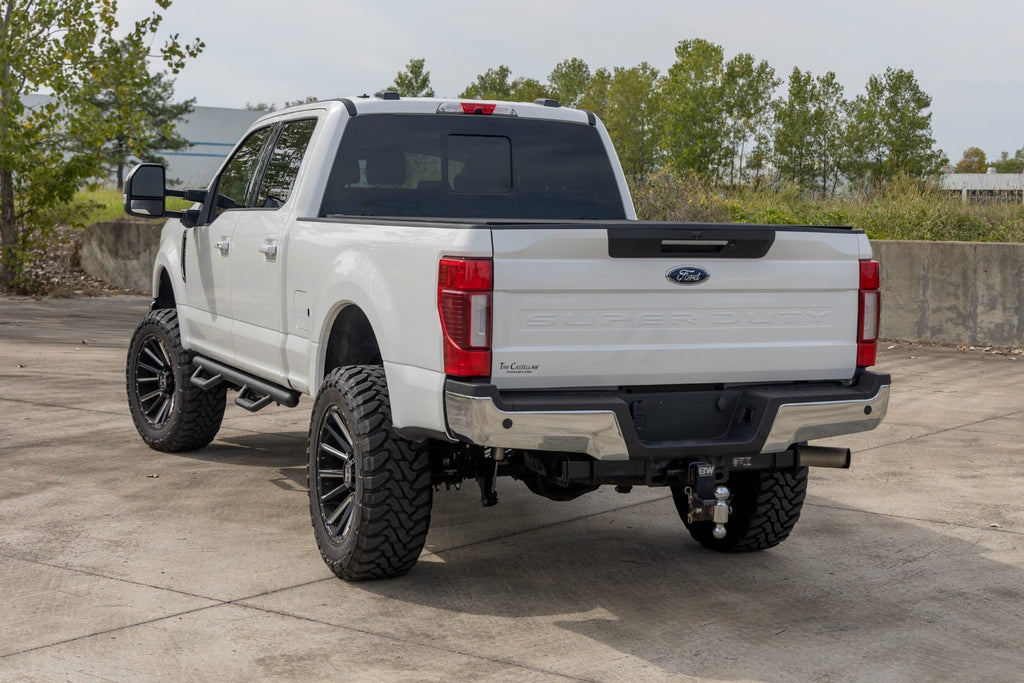 3 Inch Coilover Conversion Upgrade Kit | Diesel | Ford F-250/F-350 Super Duty (05-22) by Rough Country