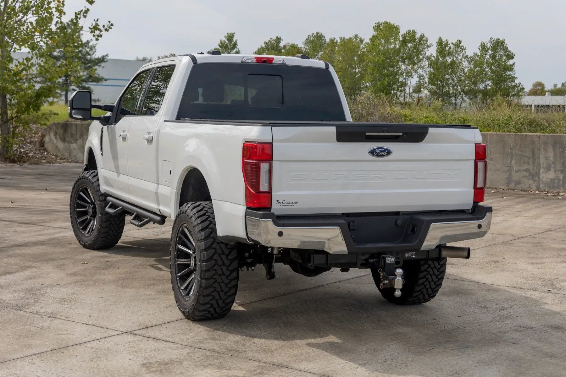 3 Inch Coilover Conversion Upgrade Kit | Diesel | Ford F-250/F-350 Super Duty (05-22) by Rough Country