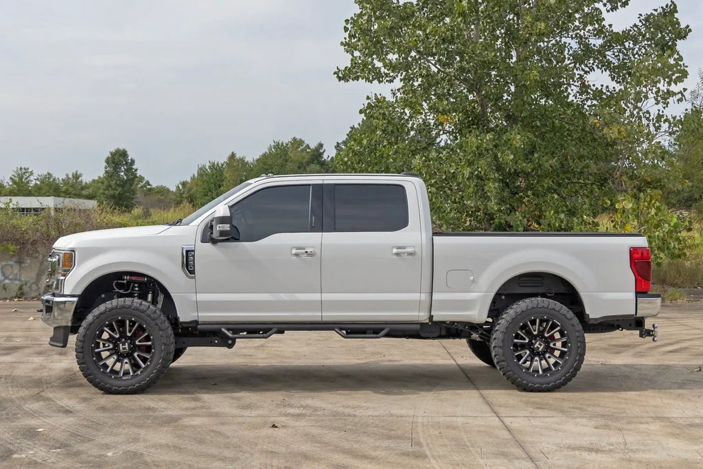 3 Inch Coilover Conversion Upgrade Kit | Diesel | Ford F-250/F-350 Super Duty (05-22) by Rough Country