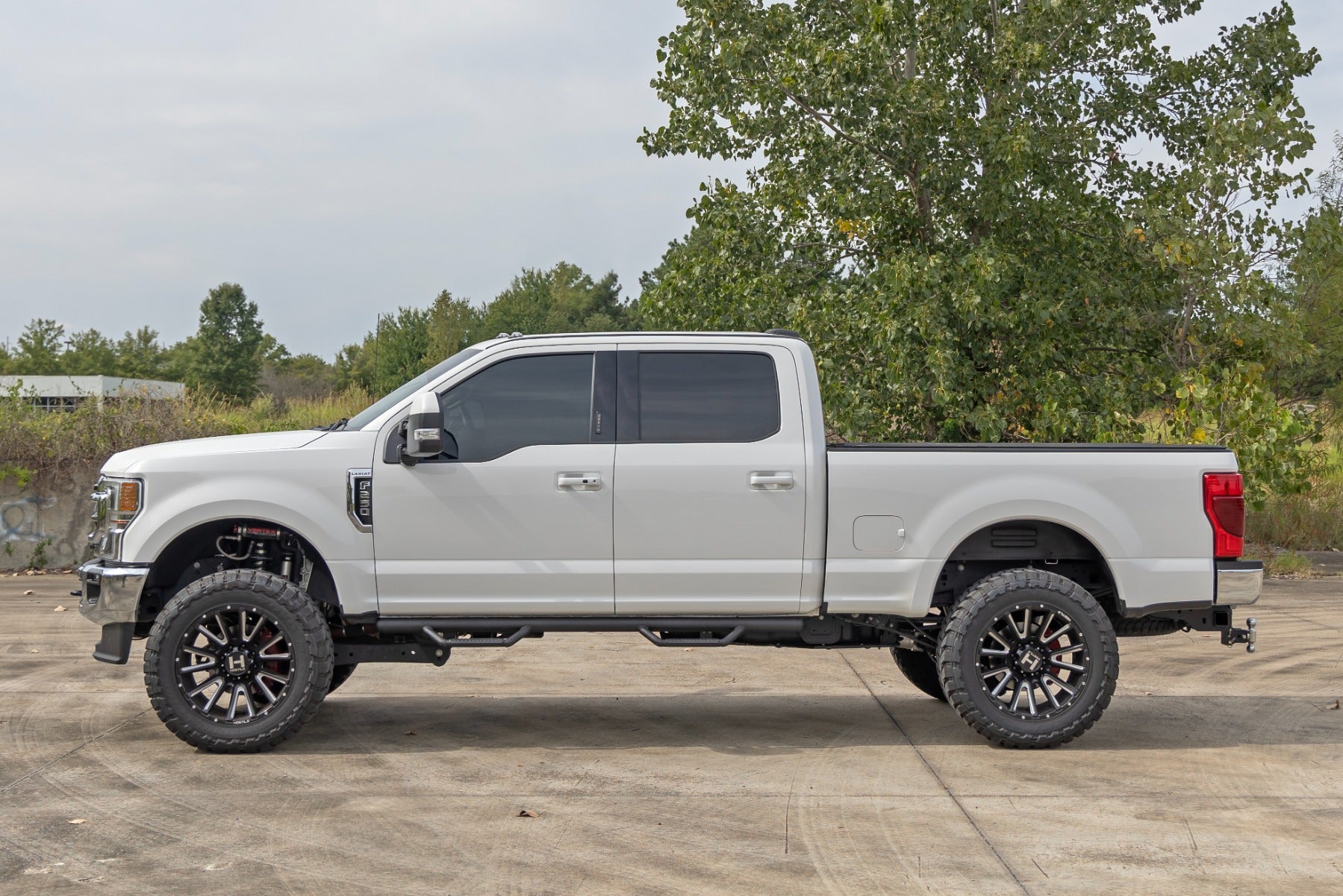 3 Inch Coilover Conversion Upgrade Kit | Diesel | Ford F-250/F-350 Super Duty (05-22) by Rough Country
