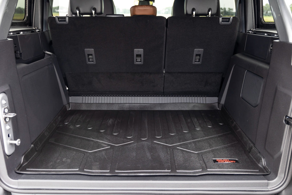 Rear Cargo Mat | Ford Bronco 4WD (2021-2026) by Rough Country