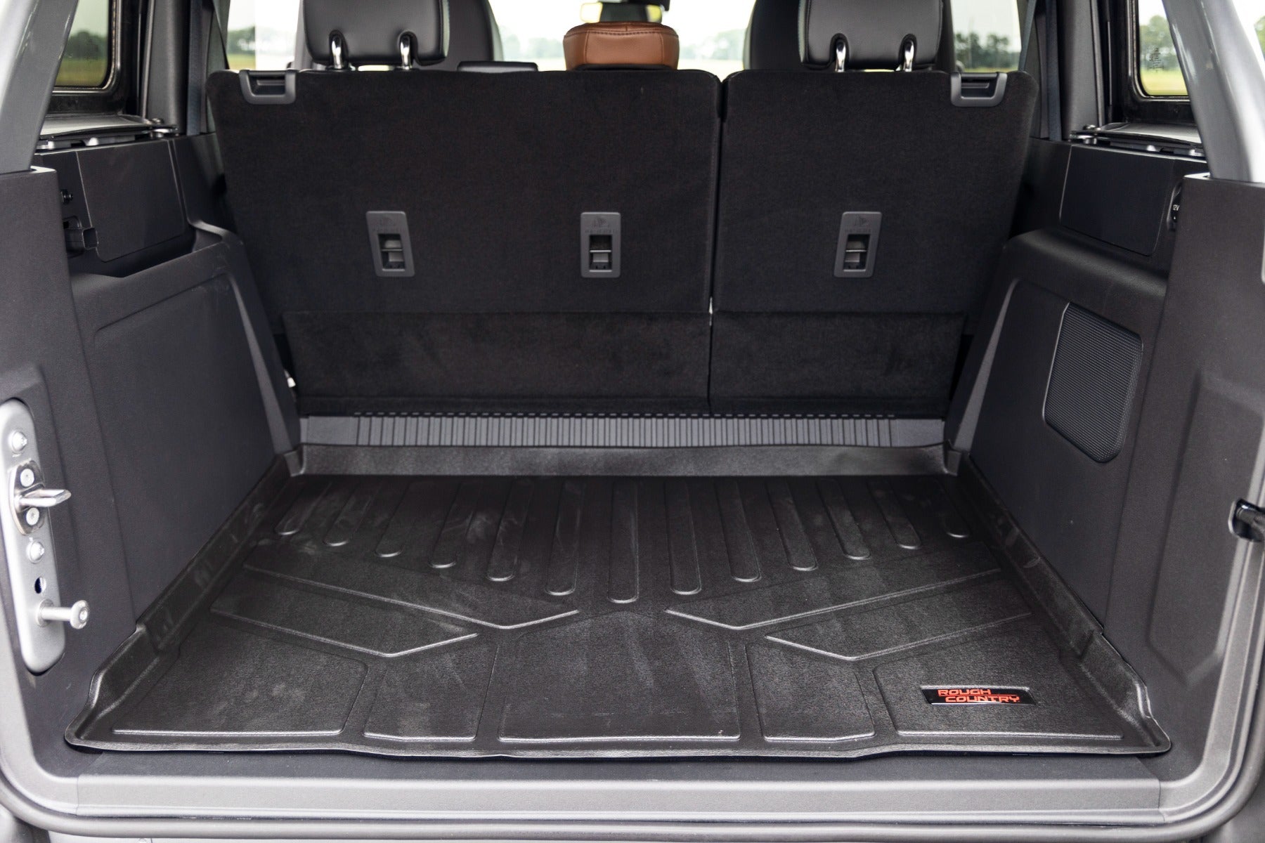 Rear Cargo Mat | Ford Bronco 4WD (2021-2026) by Rough Country